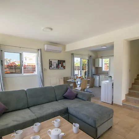 Ayia Thekla 3 Bedroom 33 Apartment