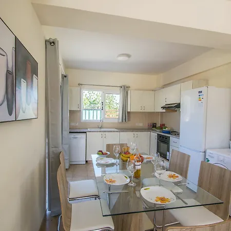 Ayia Thekla 3 Bedroom 33 * Sotira (Famagusta)